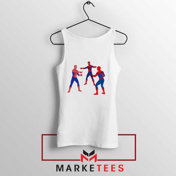 Three Marvel Spiderman Top