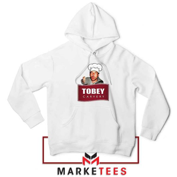 Tobey Maguire Carvery Jacket