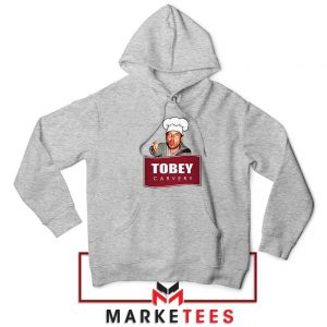 Tobey Maguire Carvery Sport Grey Jacket