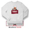 Tobey Maguire Carvery Sweatshirt