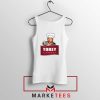 Tobey Maguire Carvery Tank Top