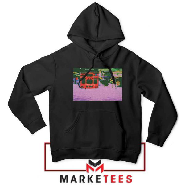 Ville Mentality Song Black Hoodie