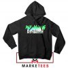 Wyoming Ye Mountains Hoodie