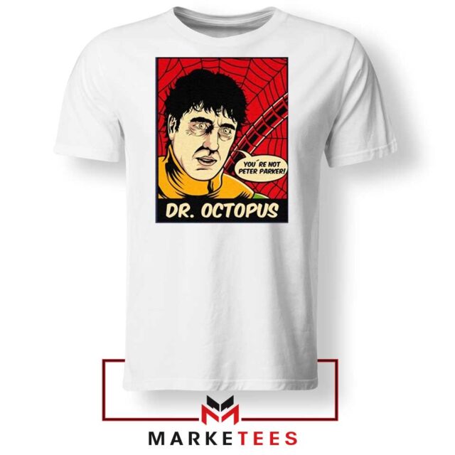 You Are Not Peter Parker Tee