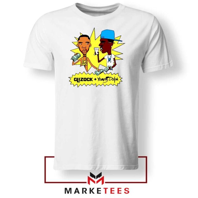 Young Dolph x Key Glock Graphic Tee