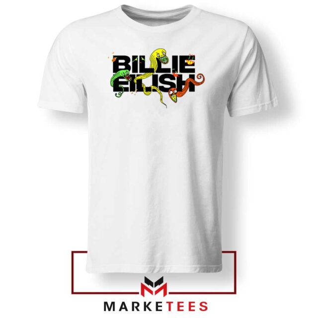 Buy Your Power Snake Logo Tee - Passionately