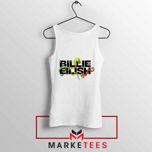 Your Power Snake Logo Top S–2XL