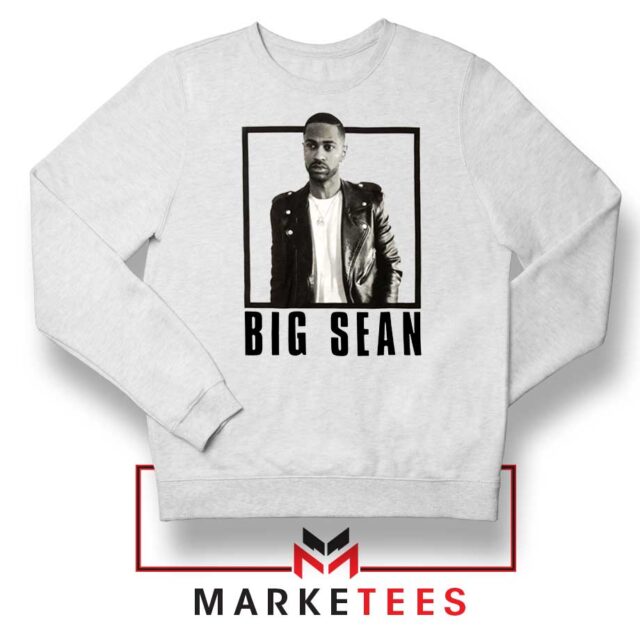 Big Sean Rapper Street Style Sweatshirt