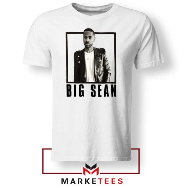 Big Sean Leather Jacket Tee