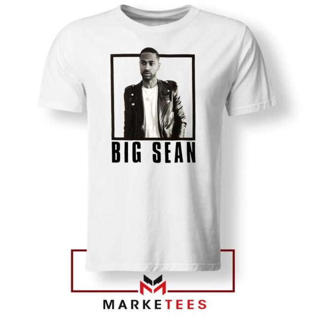 Big Sean Rapper Street Style T-Shirt S-3XL