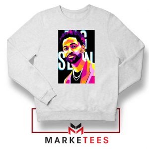 Big Sean Pop Art Sweater