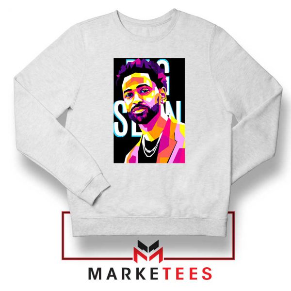 Big Sean Pop Art Sweater