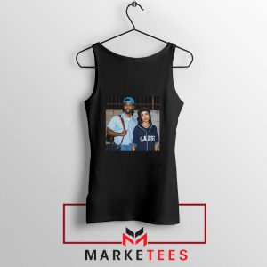 Body Language Song Black Tank Top