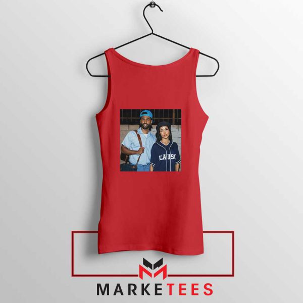 Body Language Song Red Tank Top