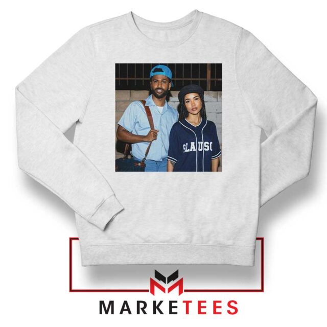 Buy Body Language Song Sweatshirt - Limited