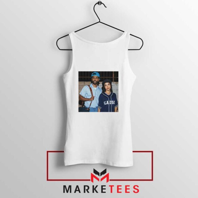 Body Language Song Tank Top - Limited