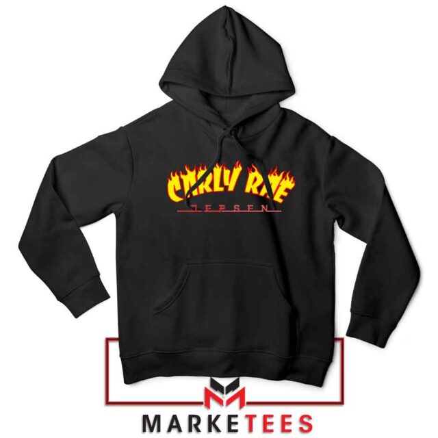 Carly Rae Jepsen Fan Logo T-Shirt