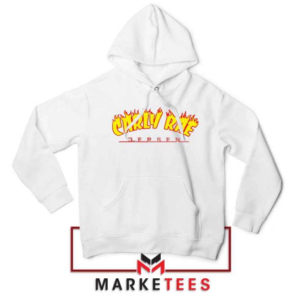 Carly Rae Jepsen Logo Jacket