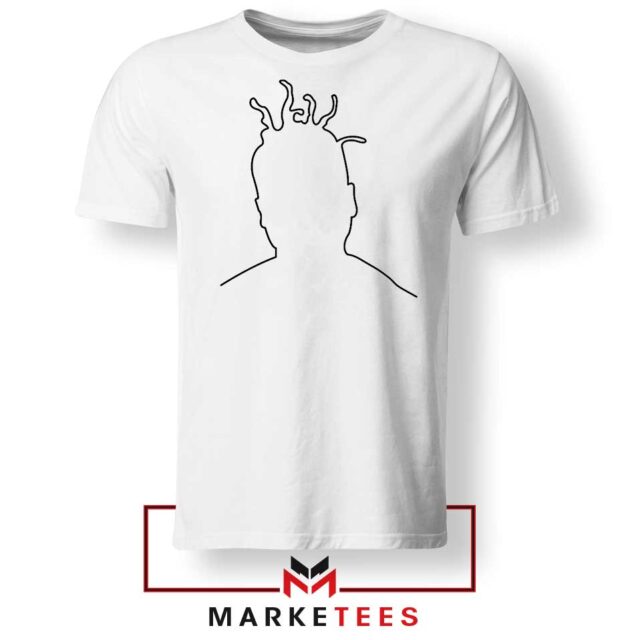 Dirty Bastard Outline Graphic Tee