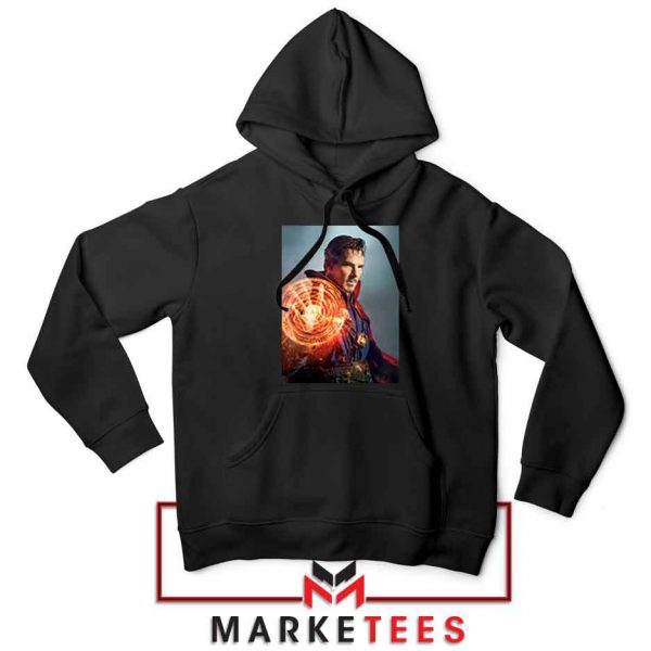 Doctor Strange Film Black Hoodie