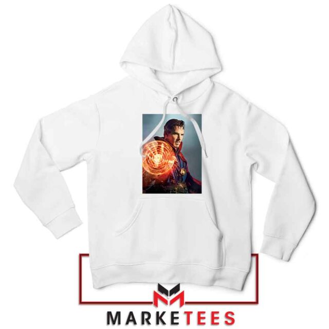 Doctor Strange Movie Hoodie