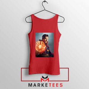 Doctor Strange Film Red Top