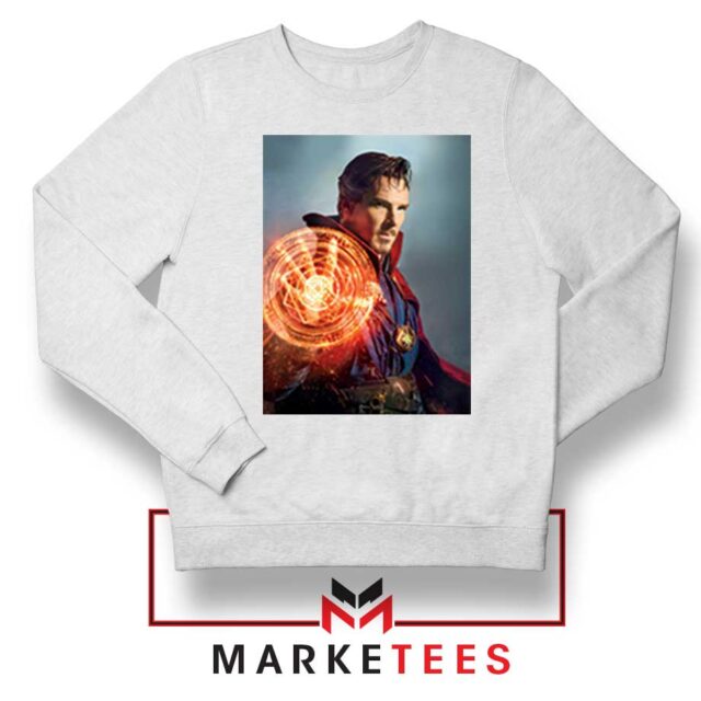 New Doctor Strange Film Sweater - Limited