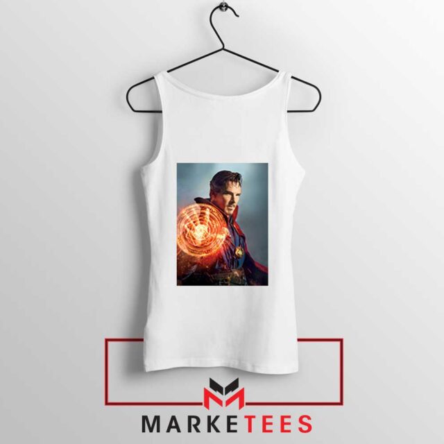 Doctor Strange Movie Graphic Top
