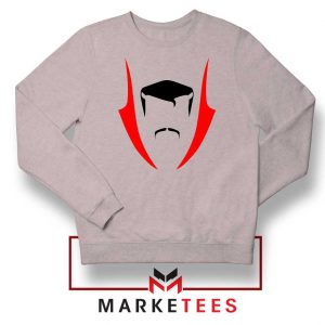 Dr Stephen Strange Sport Grey Sweatshirt