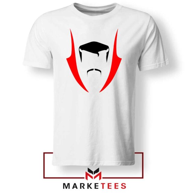 Minimalist Doctor Strange Graphic Tee
