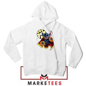 Dr Strange Stitch Parody Hoodie