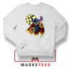 Dr Strange Stitch Parody Sweater