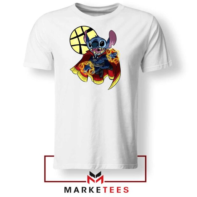 Dr Strange Stitch Parody T-Shirt S-3XL