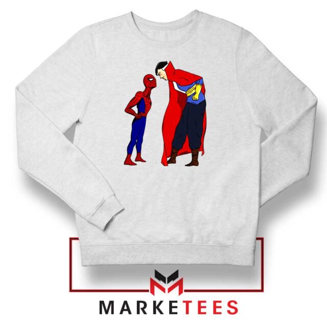 Marvel Multiverse Clash Sweatshirt Unisex