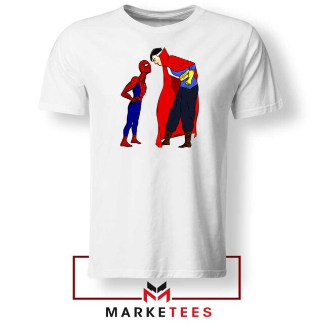 Superhero Showdown Graphic Tee S-3XL