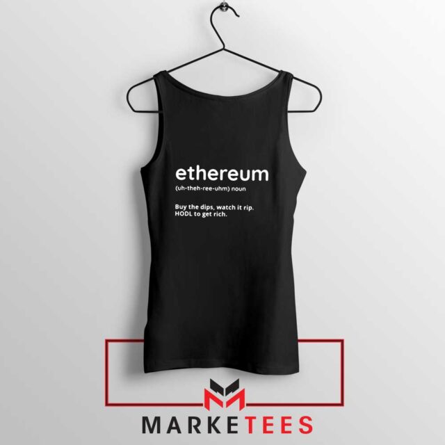 Ethereum Stock Top - Limited