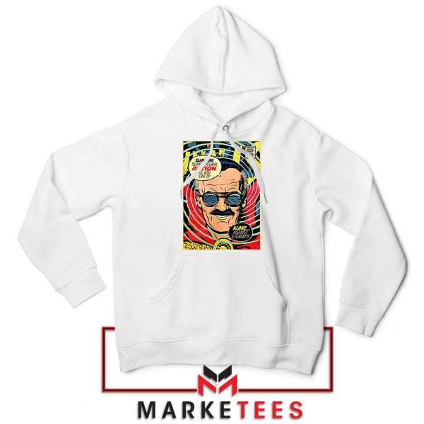 Funny Doctor Stan Lee Jacket