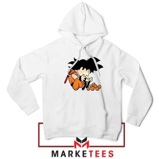 Goku x Schroeder Hooded Jacket