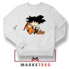 Goku Schroeder Peanuts Sweater