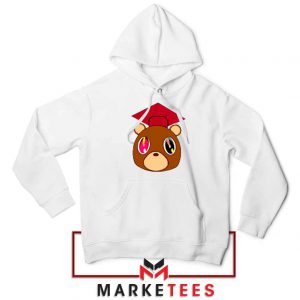 Graduation Album Bear Hoodie