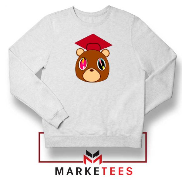 Graduation Album Bear Sweater