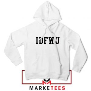 IDFWU Song Graphic Jacket