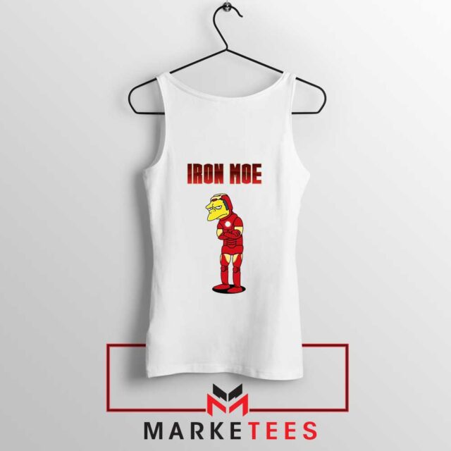 Springfield Hero Parody Graphic Tee