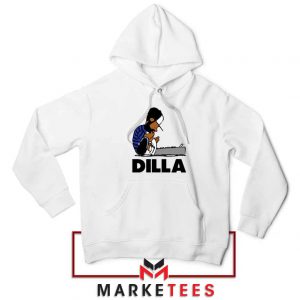 J Dilla Schroeder Graphic Jacket