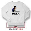 J Dilla Schroeder Graphic Sweatshirt