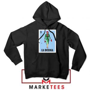 La Intensa Mexicana Hoodie