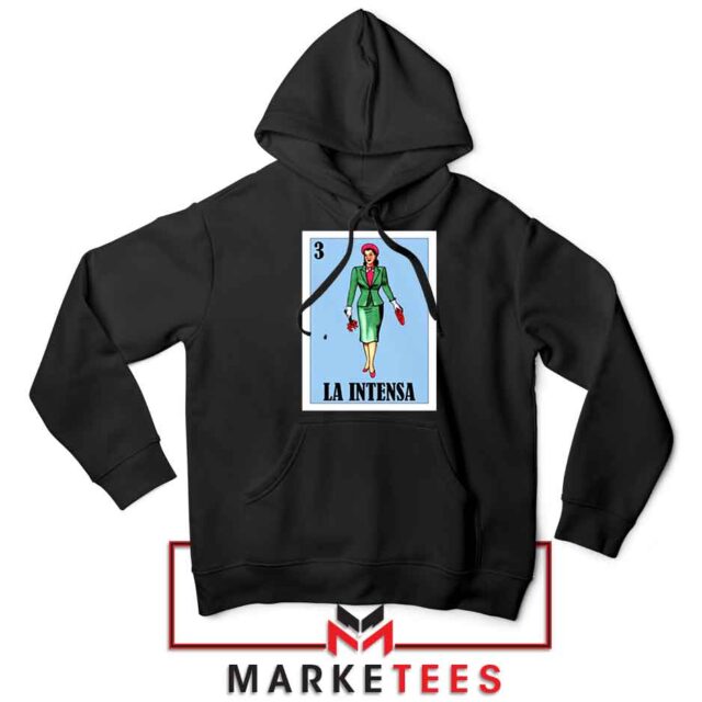 La Intensa Mexicana Hoodie - ⁠Greatest