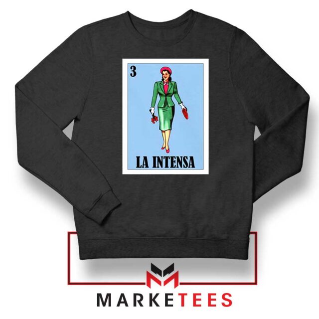 La Intensa Mexicana Aesthetic Statement Sweater