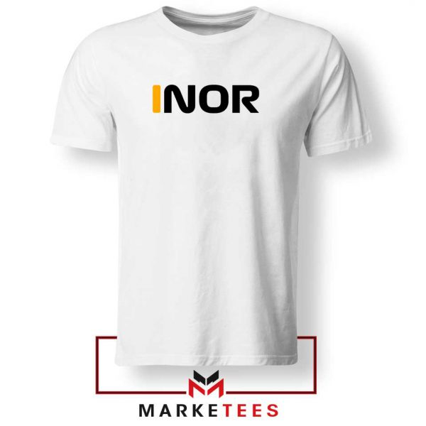 Lando Norris F1 Tee