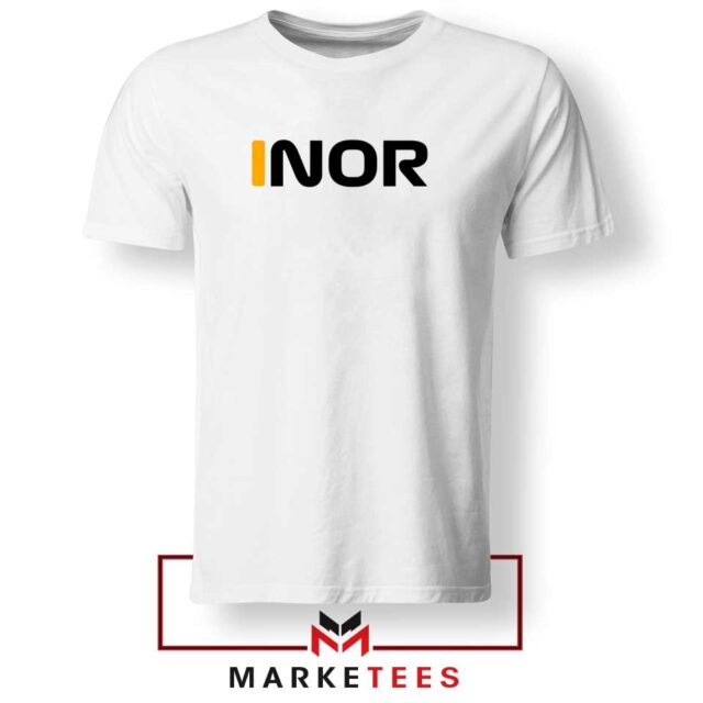 Lando Norris Formula 1 Fan Tee Unisex S–3XL
